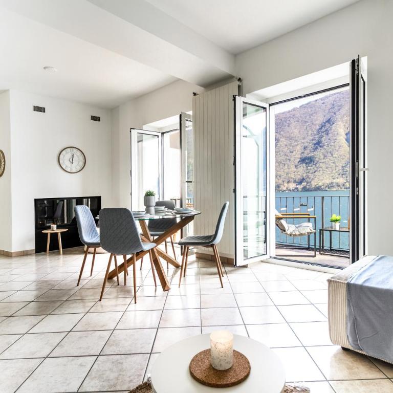 Lakeside Village Apartment, Lugano - Appartamento con 2 Camere da Letto e Vista Lago - 11