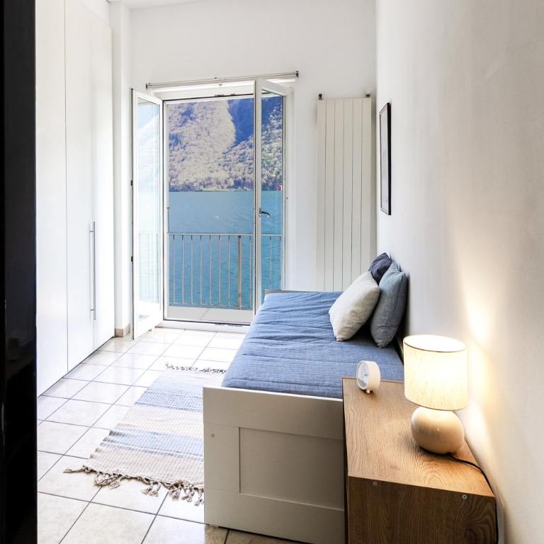 Lakeside Village Apartment, Lugano - Appartamento con 2 Camere da Letto e Vista Lago - 13