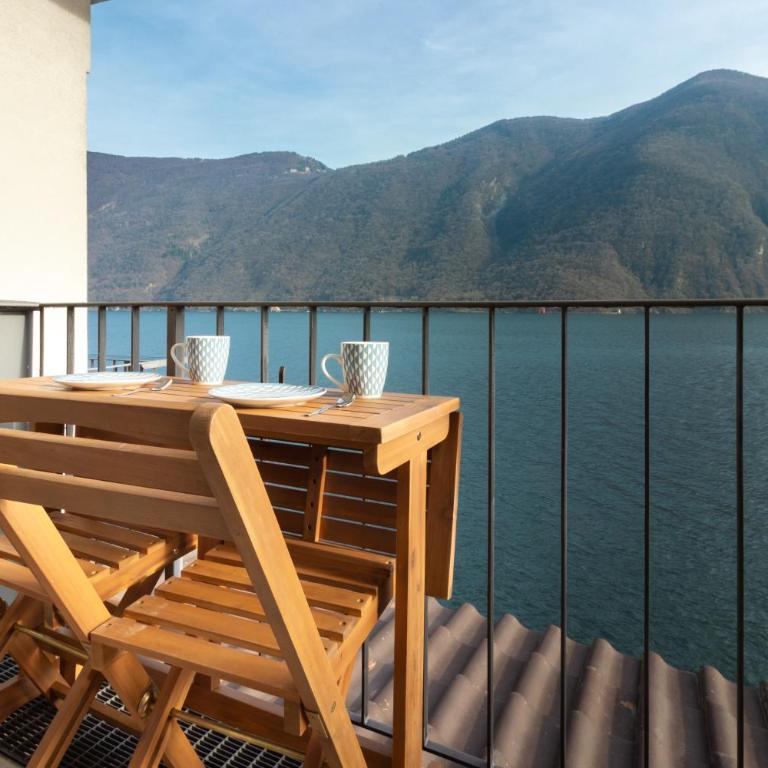 Lakeside Village Apartment, Lugano - Appartamento con 2 Camere da Letto e Vista Lago - 22
