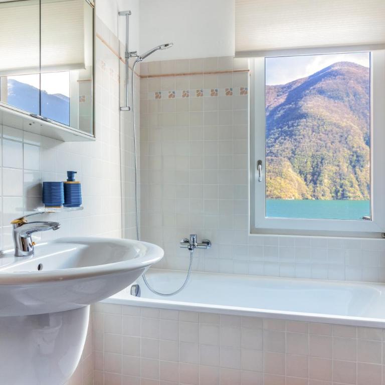 Lakeside Village Apartment, Lugano - Appartamento con 2 Camere da Letto e Vista Lago - 27