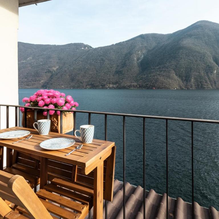 Lakeside Village Apartment, Lugano - Appartamento con 2 Camere da Letto e Vista Lago - 29