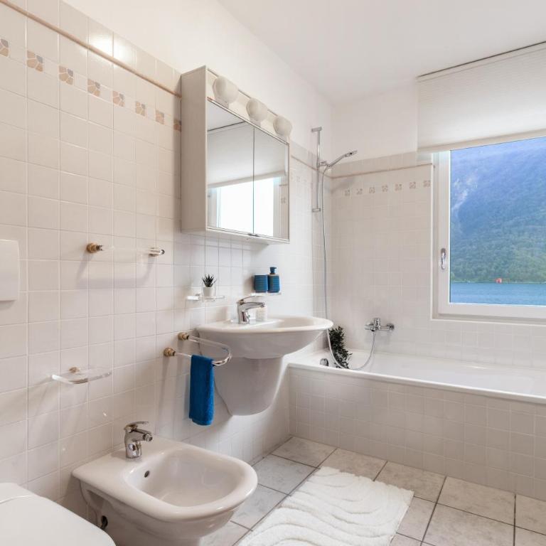 Lakeside Village Apartment, Lugano - Appartamento con 2 Camere da Letto e Vista Lago - 41