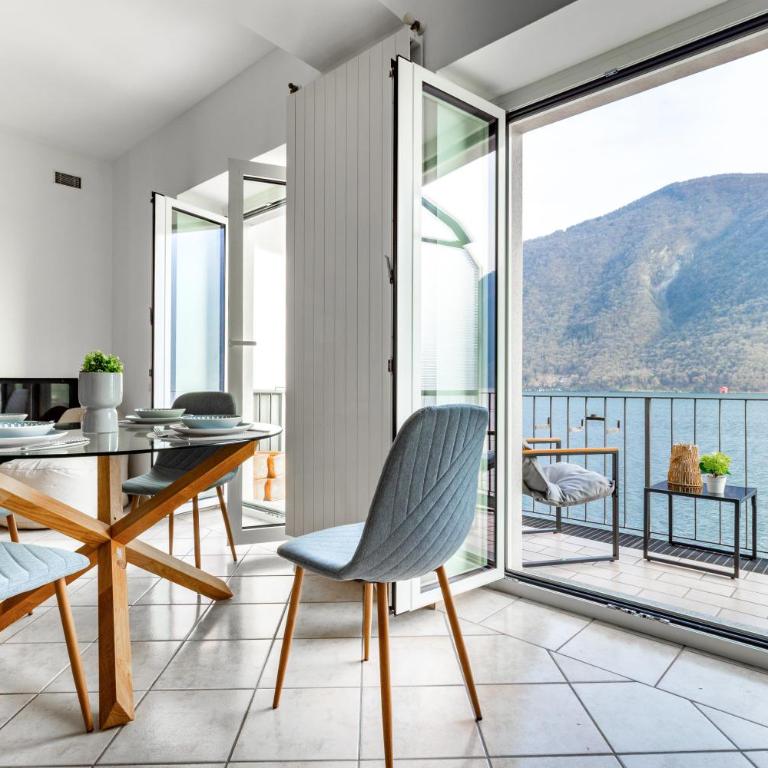 Lakeside Village Apartment, Lugano - Appartamento con 2 Camere da Letto e Vista Lago - 45
