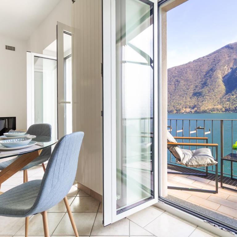 Lakeside Village Apartment, Lugano - Appartamento con 2 Camere da Letto e Vista Lago - 60