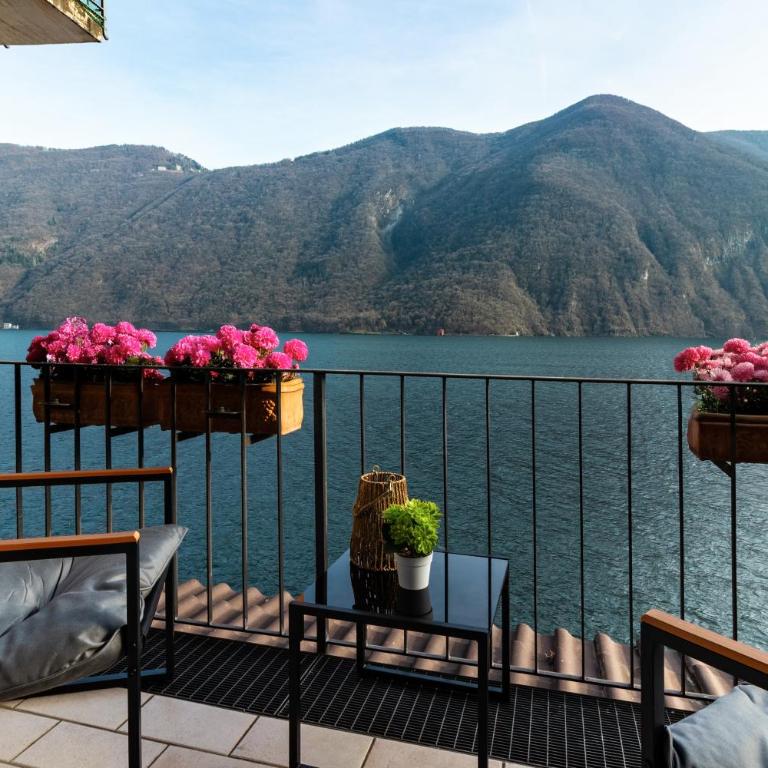 Lakeside Village Apartment, Lugano - Appartamento con 2 Camere da Letto e Vista Lago - 64