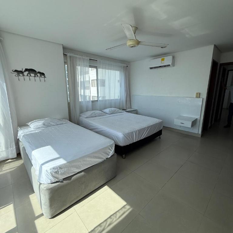 APARTAMENTO 702a TORRES DEL LAGO - Apartamento de 2 dormitorios - 13