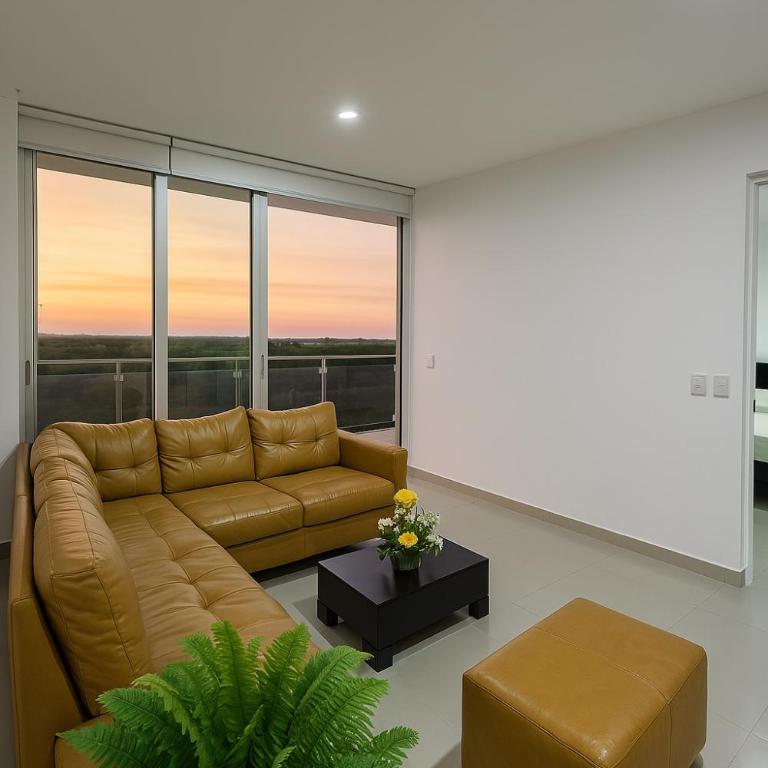 Comodo Apartamento en morros epic! - Apartamento de 1 dormitorio - 2