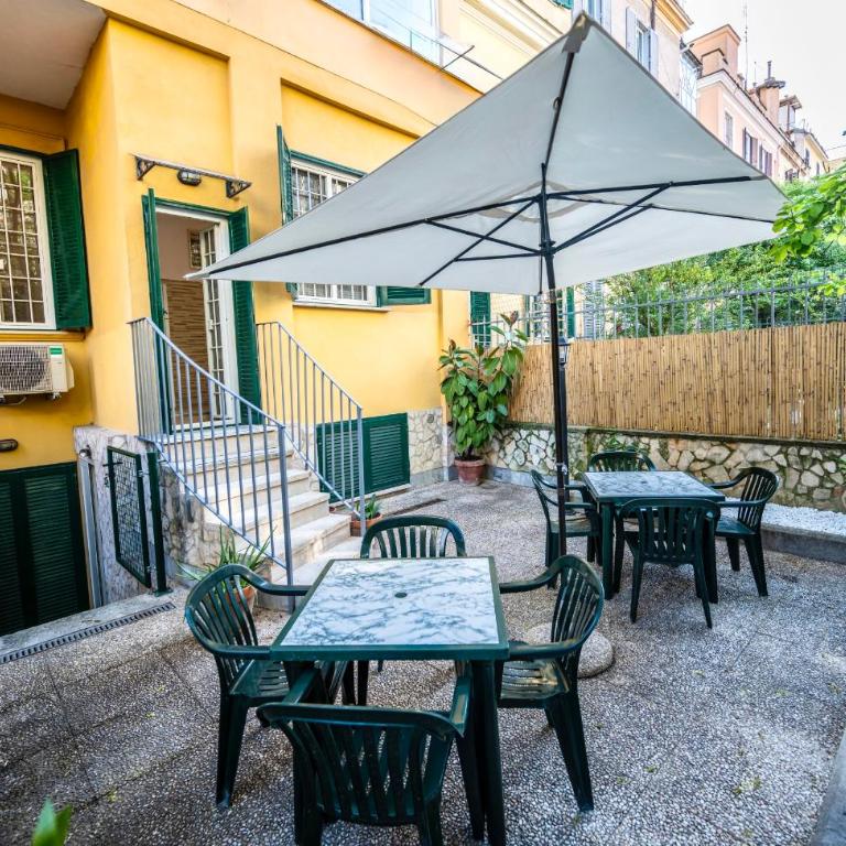 Exquilia Home & Garden at the Colosseum - Appartamento con 2 Camere da Letto - 18