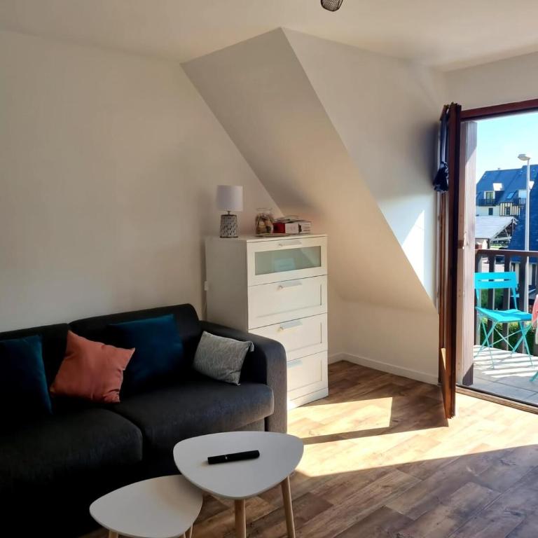 Studio à côté de la thalasso - Studio - 1