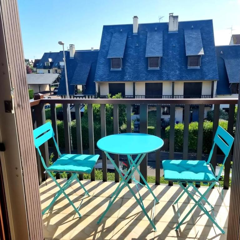Studio à côté de la thalasso - Studio - 5