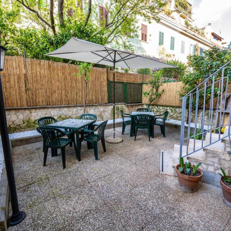 Exquilia Home & Garden at the Colosseum - Appartamento con 2 Camere da Letto - 20