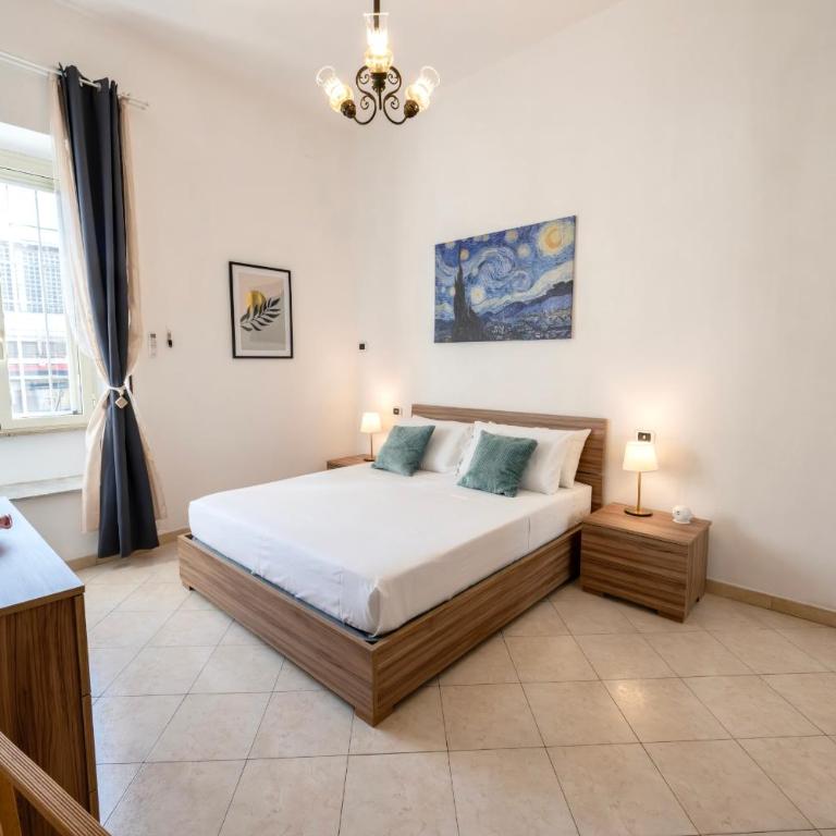 Exquilia Home & Garden at the Colosseum - Appartamento con 2 Camere da Letto - 22