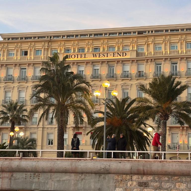 Bonaparte - Nice - Appartement 1 Chambre - 34