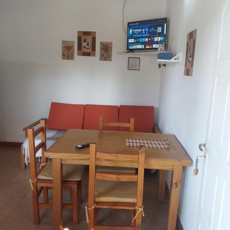 Cantonavi Cabañas - Bungalow de un dormitorio - 2