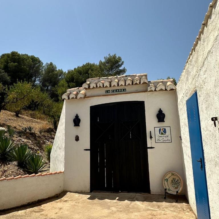 Andalusian holiday cottage La Cuadra - Casa con 1 dormitorio - 2