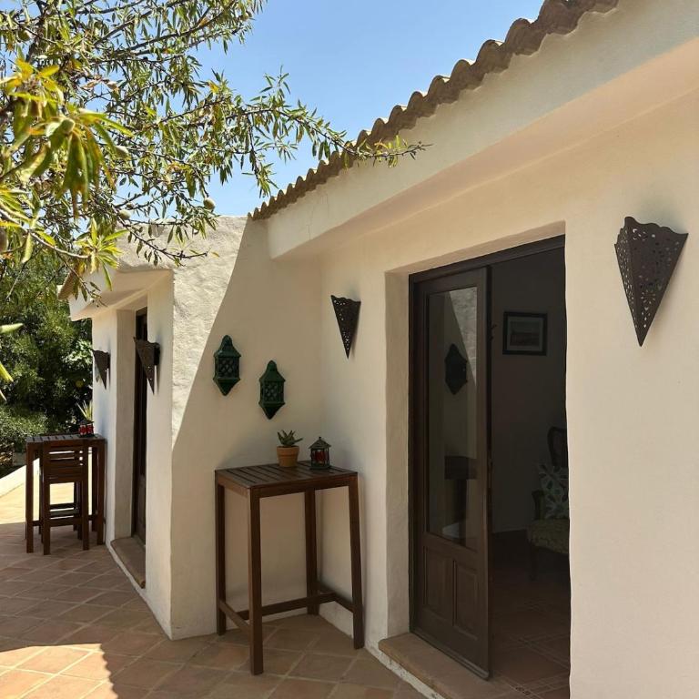 Andalusian holiday cottage La Cuadra - Casa con 1 dormitorio - 10