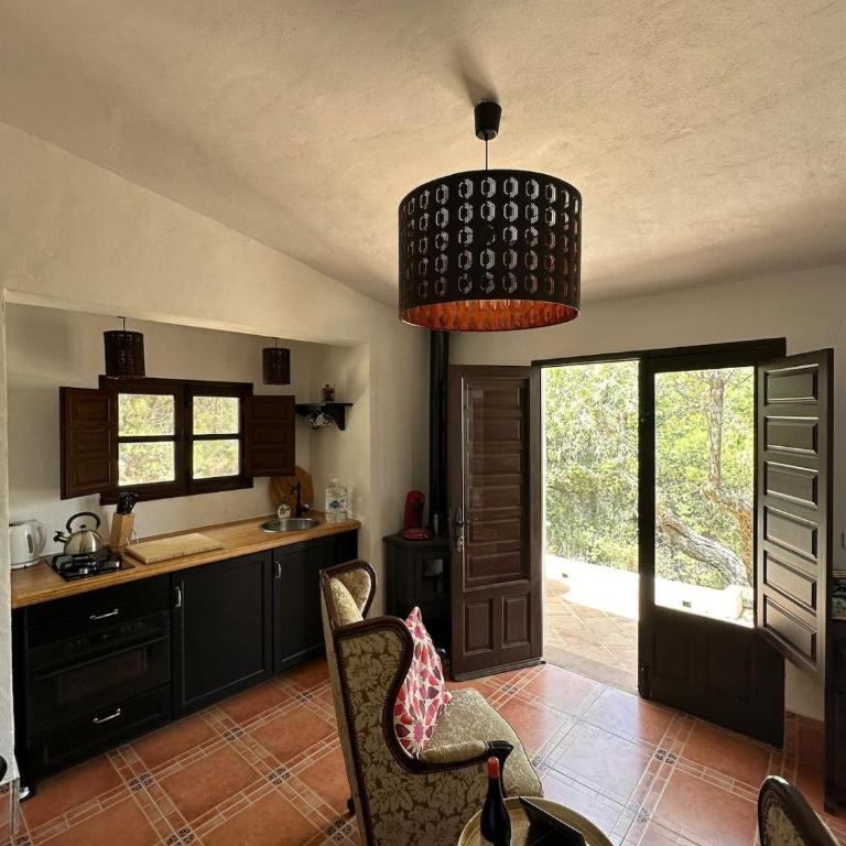 Andalusian holiday cottage La Cuadra - Casa con 1 dormitorio - 13