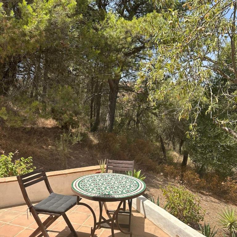 Andalusian holiday cottage La Cuadra - Casa con 1 dormitorio - 11