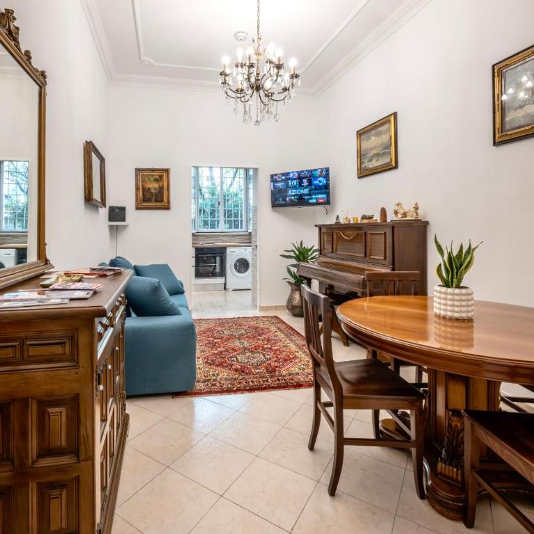 Exquilia Home & Garden at the Colosseum - Appartamento con 2 Camere da Letto - 1