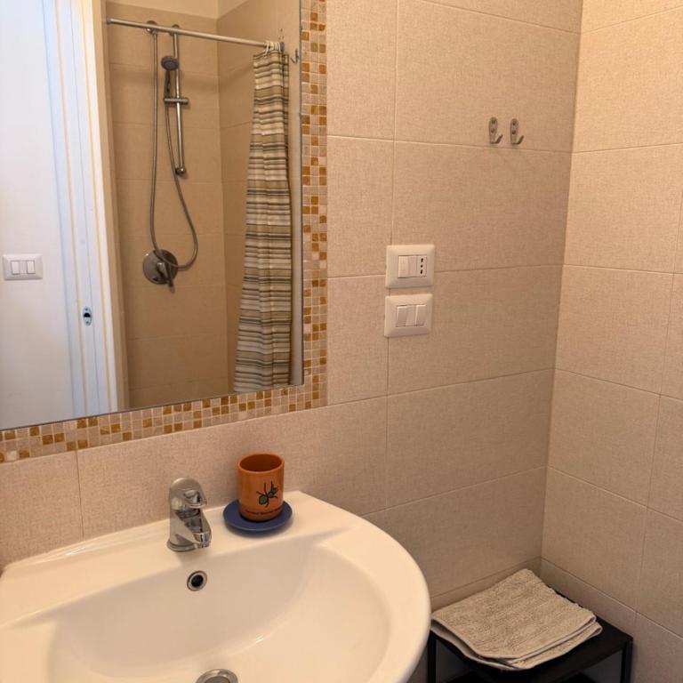 Casa al mare Principessa - One-Bedroom House - 8