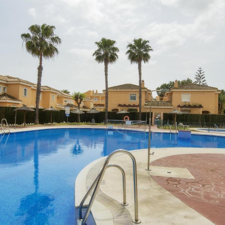 Vera Playa Chalet Adosado Jardín Piscina Parking - Casa de 2 dormitorios - 2