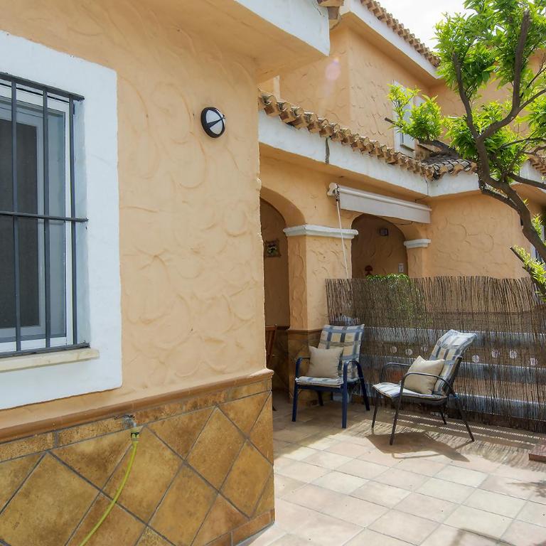 Vera Playa Chalet Adosado Jardín Piscina Parking - Casa de 2 dormitorios - 11