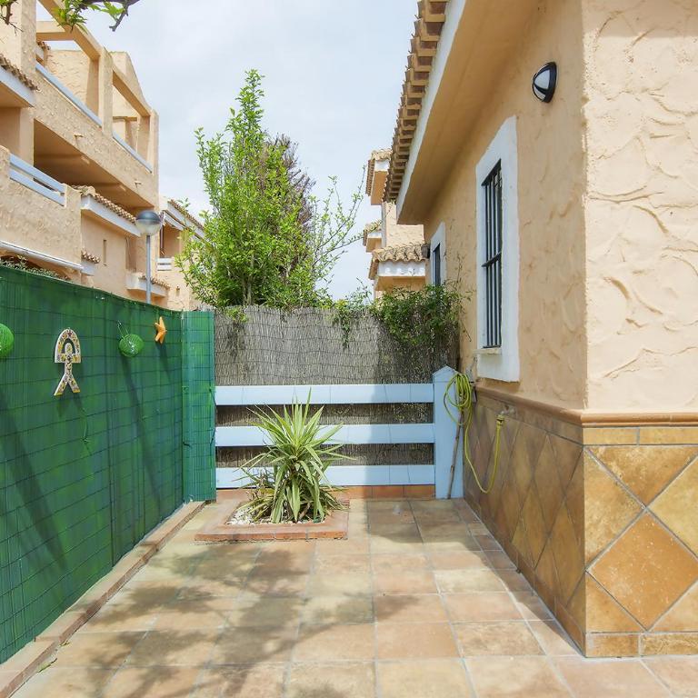 Vera Playa Chalet Adosado Jardín Piscina Parking - Casa de 2 dormitorios - 13