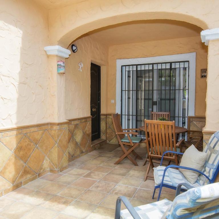 Vera Playa Chalet Adosado Jardín Piscina Parking - Casa de 2 dormitorios - 14