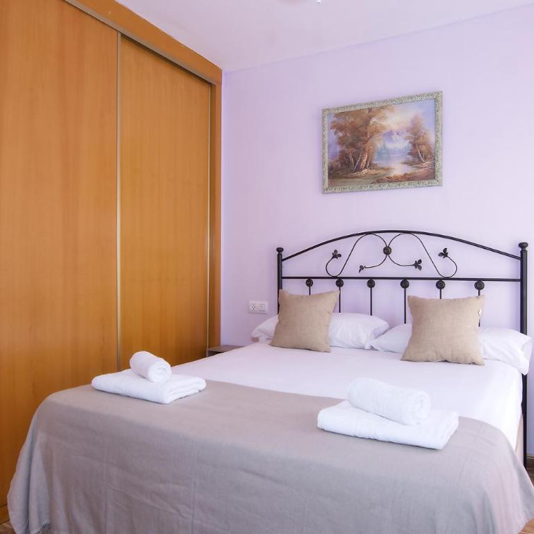 Vera Playa Chalet Adosado Jardín Piscina Parking - Casa de 2 dormitorios - 33