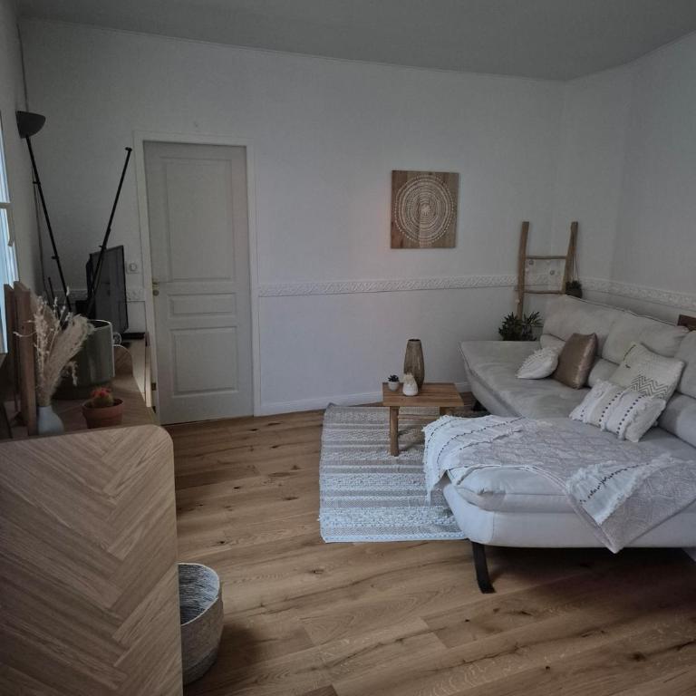 Echoppe Bordelaise - Apartment mit 1 Schlafzimmer - 4