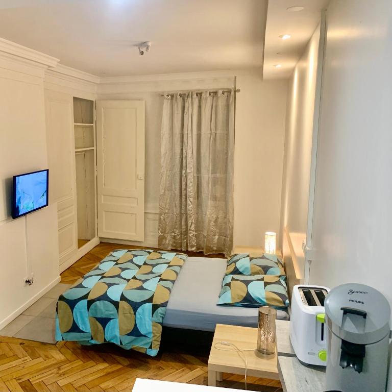 9G en plein centre de Lyon, visite à pied - Appartement 1 Chambre - 2