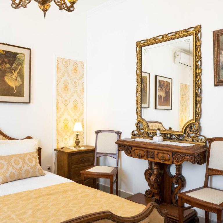 Glanz Antique Paradise near the Sea - Two-Bedroom Villa - 8
