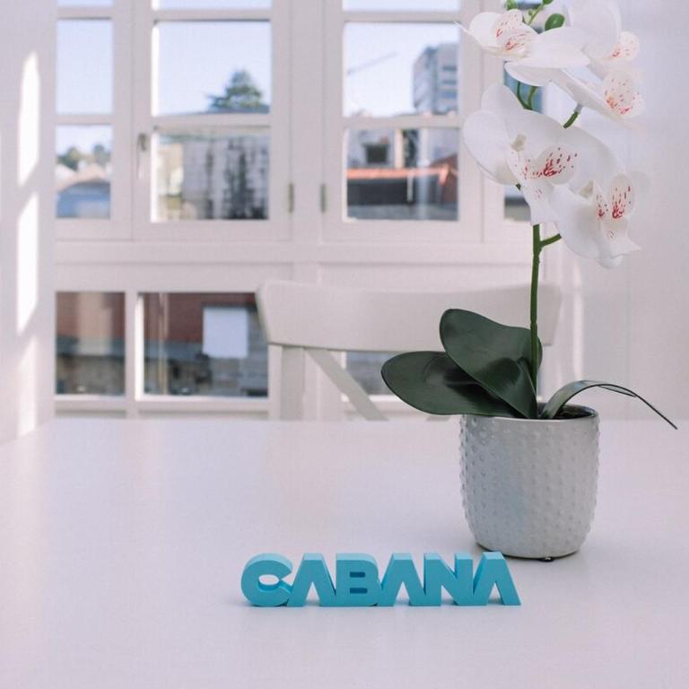 Ático con luz y brillo en Vigo by CABANA Rentals - Apartamento de 1 Dormitorio con balcón y vistas a la ciudad - 28