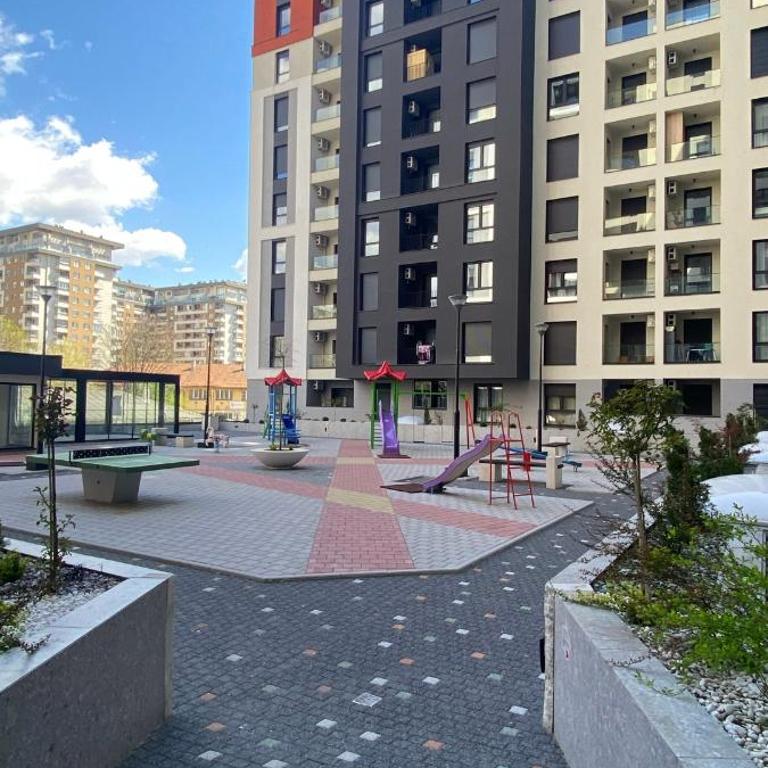 Avenija Luxury Apartment - One-Bedroom Apartment - 28
