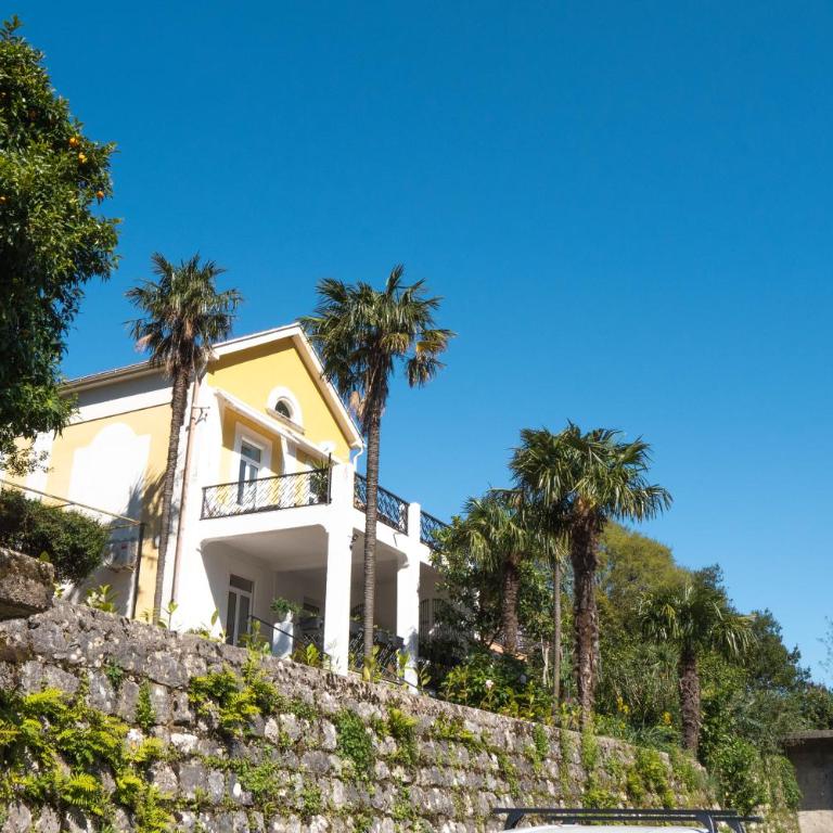 Glanz Antique Paradise near the Sea - Two-Bedroom Villa - 56