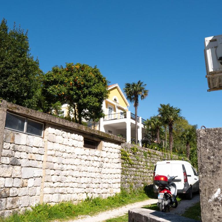 Glanz Antique Paradise near the Sea - Two-Bedroom Villa - 61