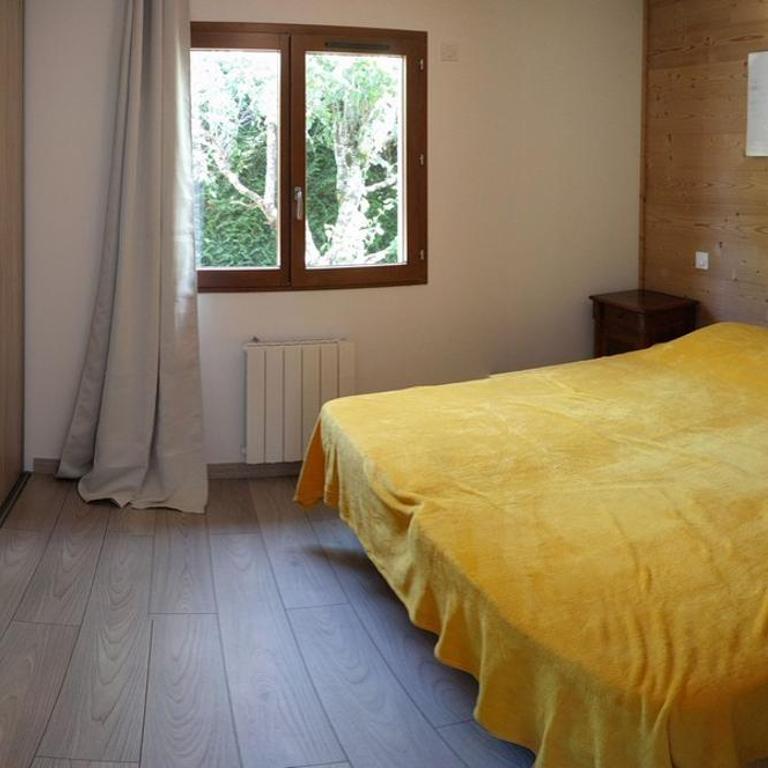 Confortable, au calme avec jardin, jolie vue - G3 - Maison 2 Chambres - 5