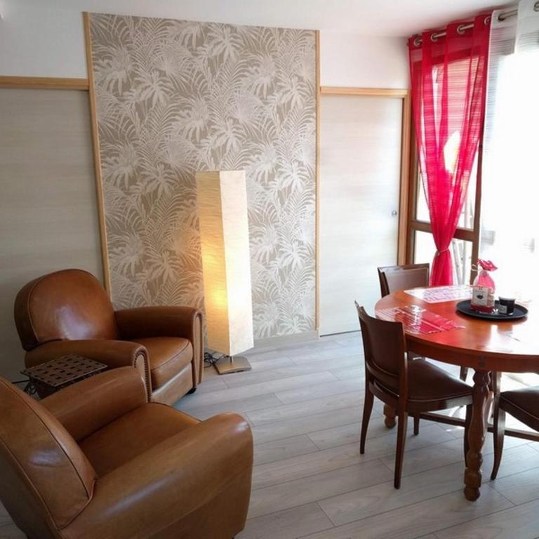 Confortable, au calme avec jardin, jolie vue - G3 - Maison 2 Chambres - 3