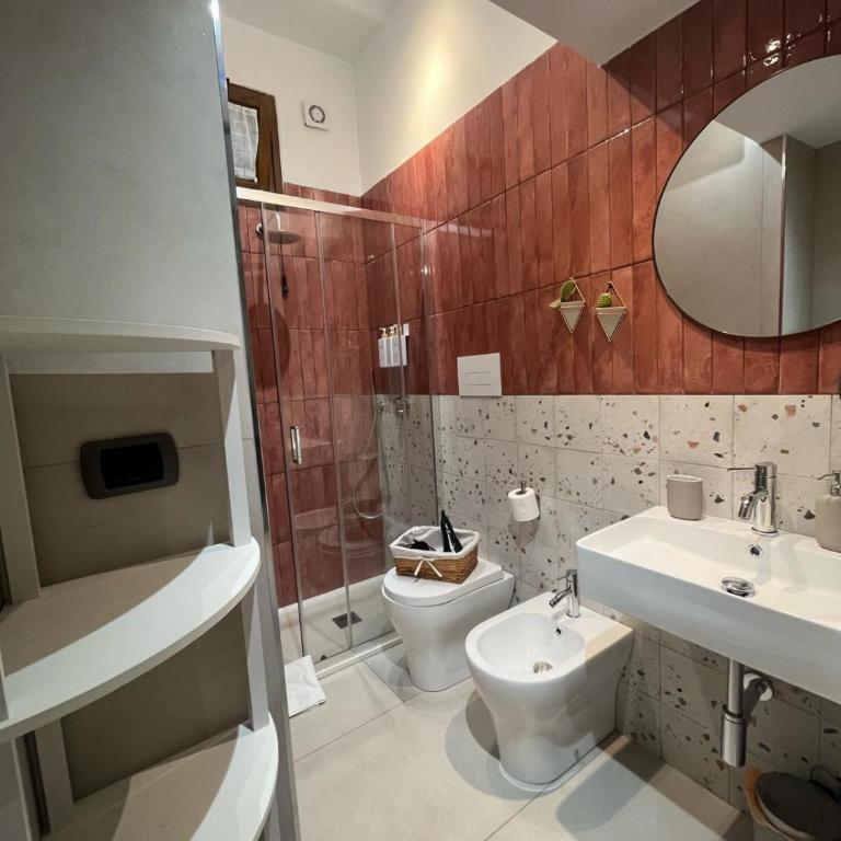 Casa Chiara-Holiday House Appartamento in centro - Appartamento con 1 Camera da Letto - 29