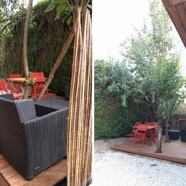 Confortable, au calme avec jardin, jolie vue - G3 - Maison 2 Chambres - 7