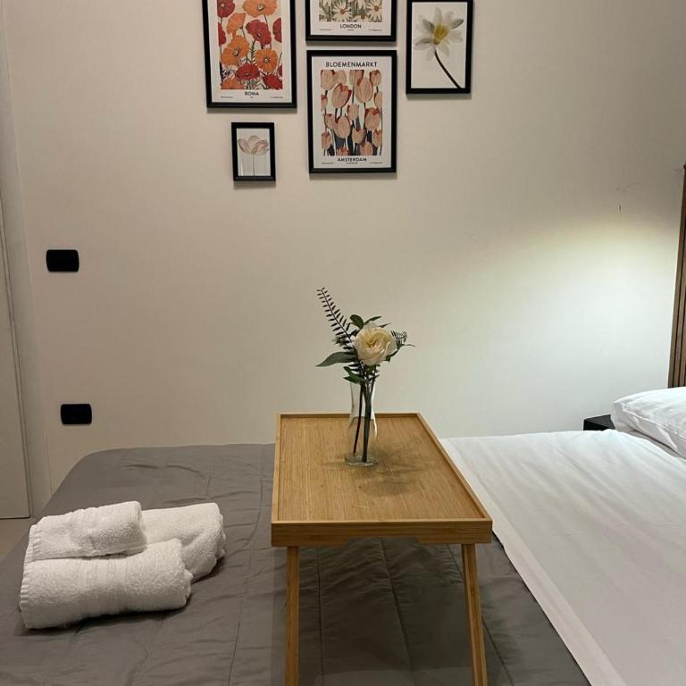 Casa Chiara-Holiday House Appartamento in centro - Appartamento con 1 Camera da Letto - 25