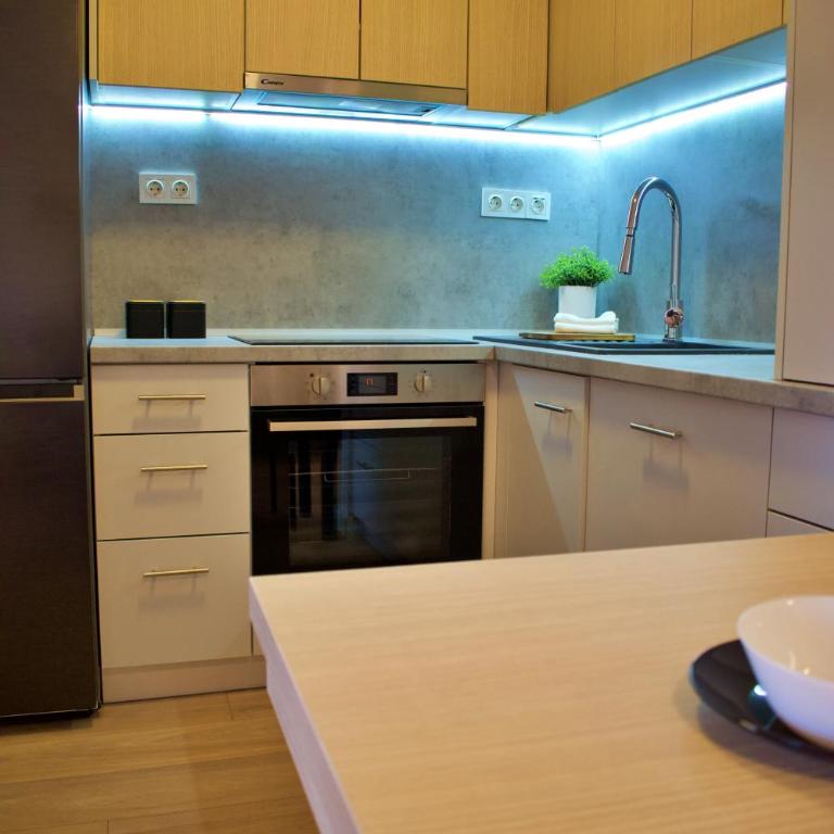 Zetra Apartment Sarajevo - Apartman sa 1 Spavaćom Sobom - 4
