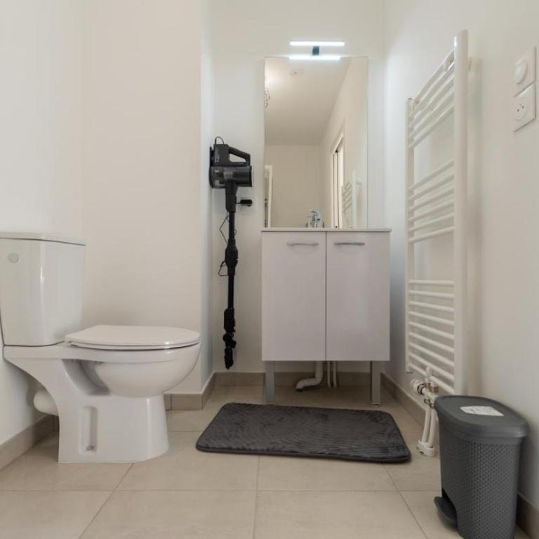 Le Cocon Urbain - Appartement 1 Chambre - 20