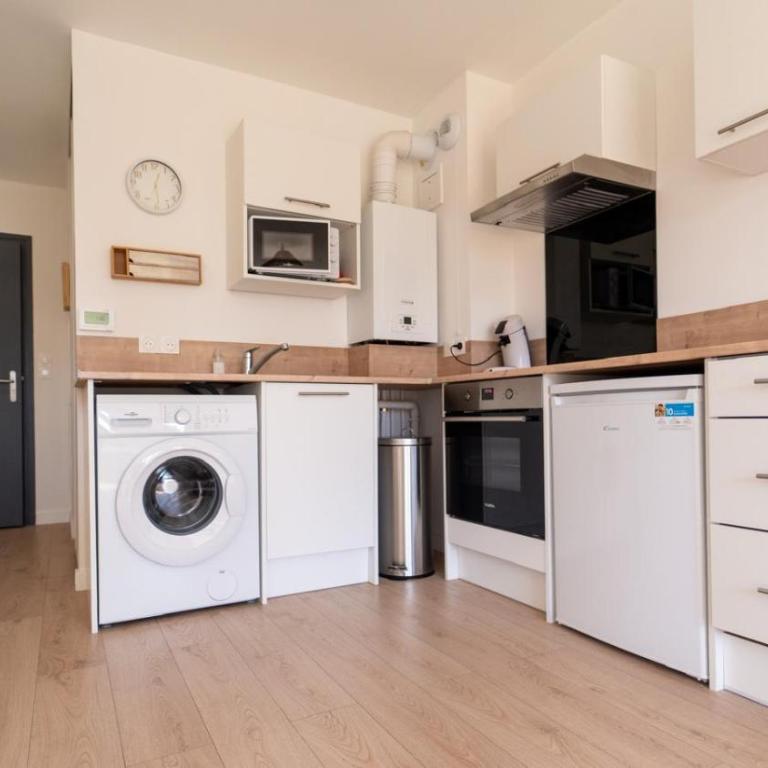 Le Cocon Urbain - Appartement 1 Chambre - 3
