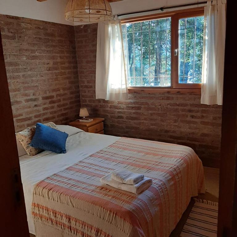 Experiencia única, casa con costa de lago y deck - Two-Bedroom House - 29