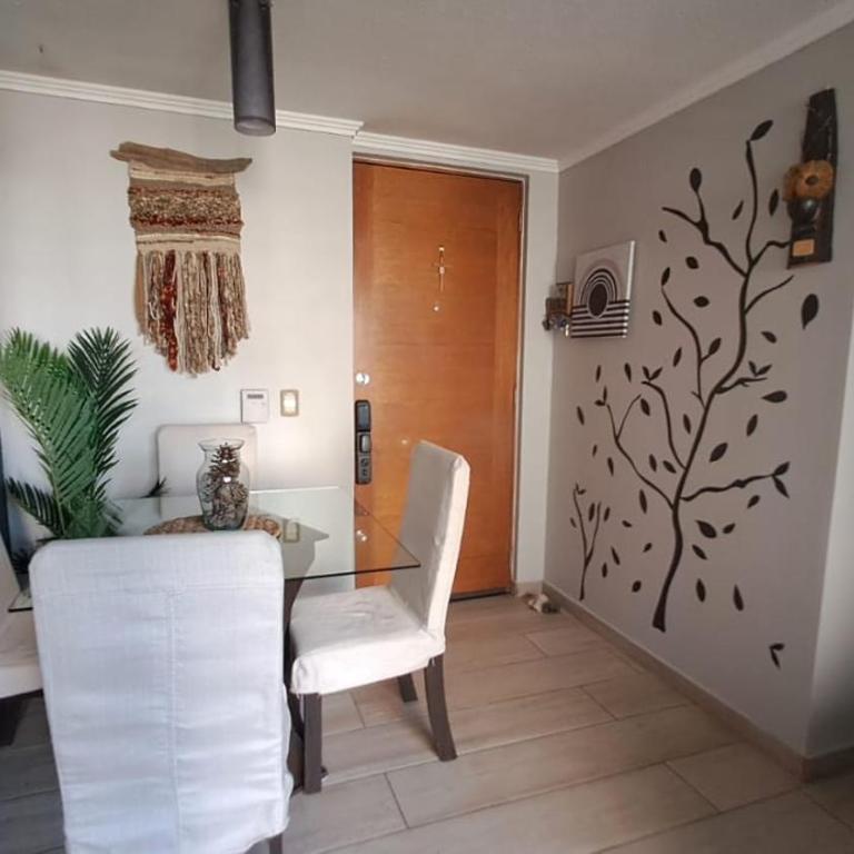 Departamento Ñuñoa -Grecia - Two-Bedroom Superior Apartment - 1