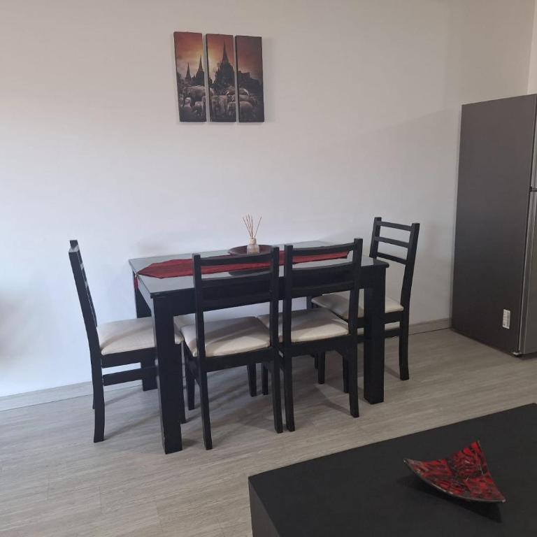 Moderno departamento en zona de facultades y hospitales - Apartamento Estudio - 4