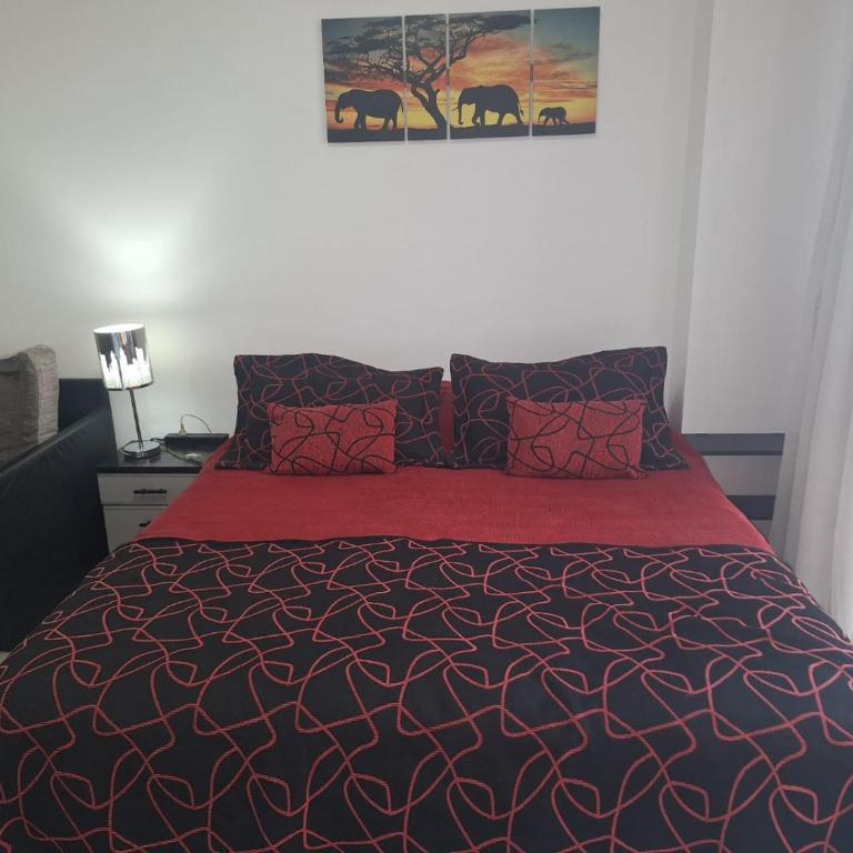Moderno departamento en zona de facultades y hospitales - Apartamento Estudio - 20