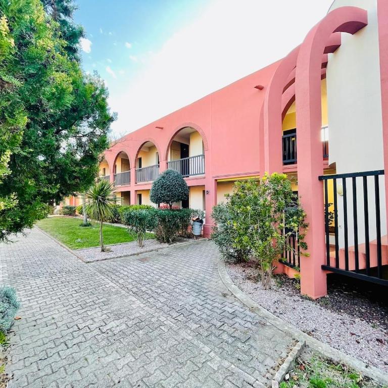 Le Golfe - Ile des Loisirs - Clim - Piscine - Luna Park - Apartment mit 1 Schlafzimmer - 5
