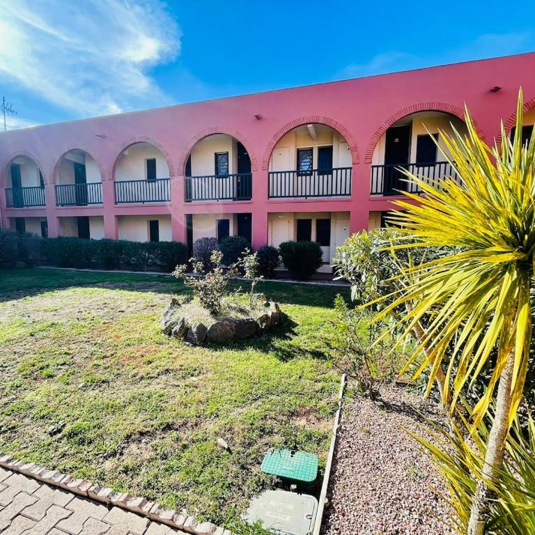 Le Golfe - Ile des Loisirs - Clim - Piscine - Luna Park - Apartment mit 1 Schlafzimmer - 19